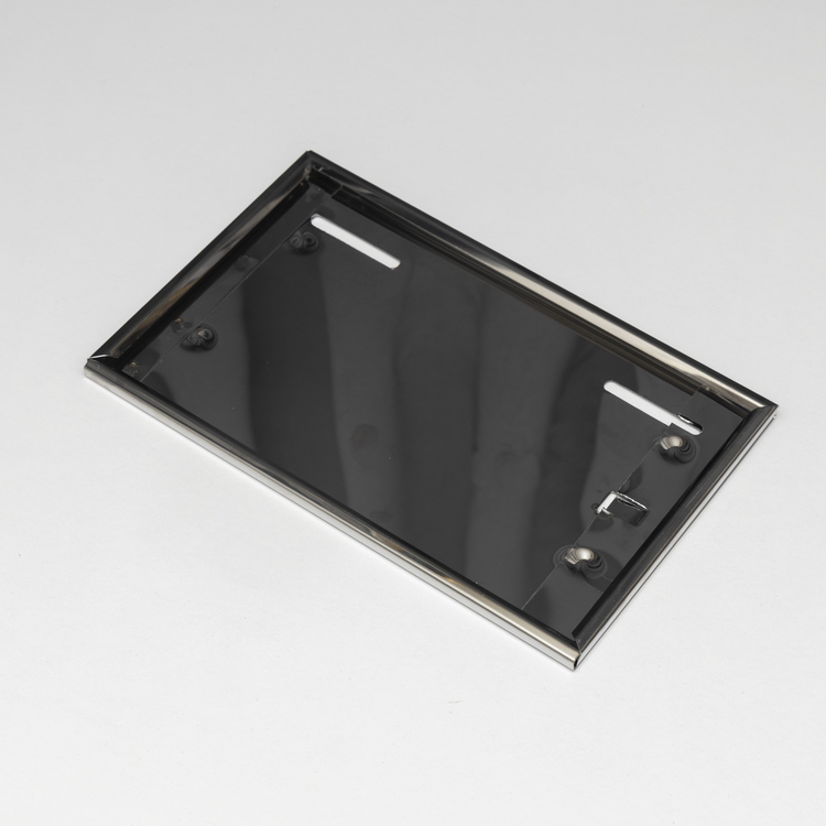 CG Metal Plakalık Nikel