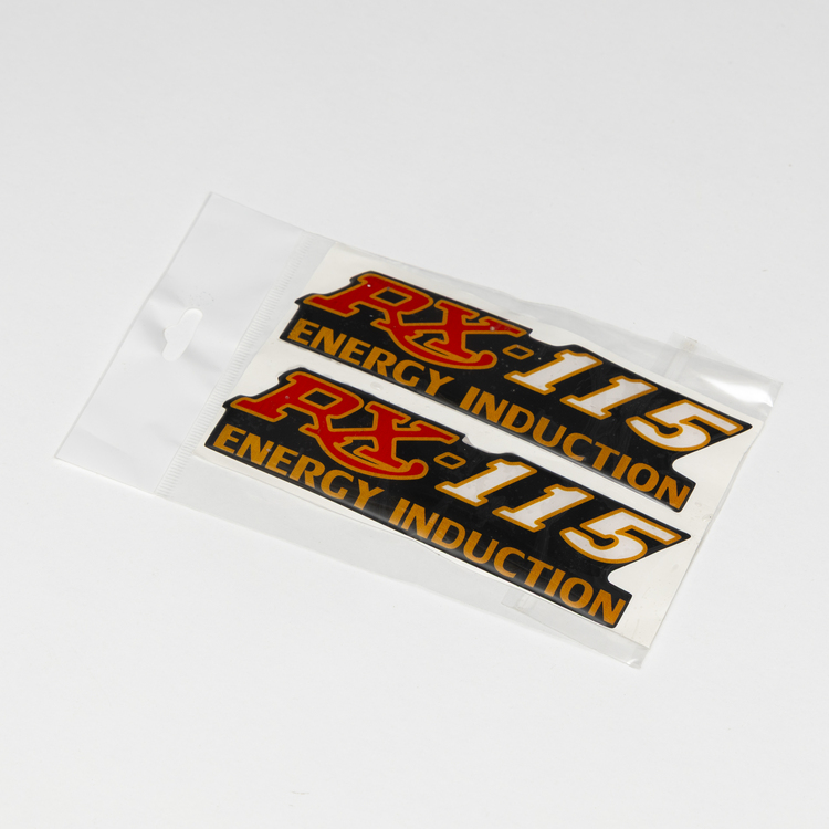 RX-115 Damla Sticker