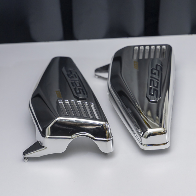 CG Yan Kapak Nikel