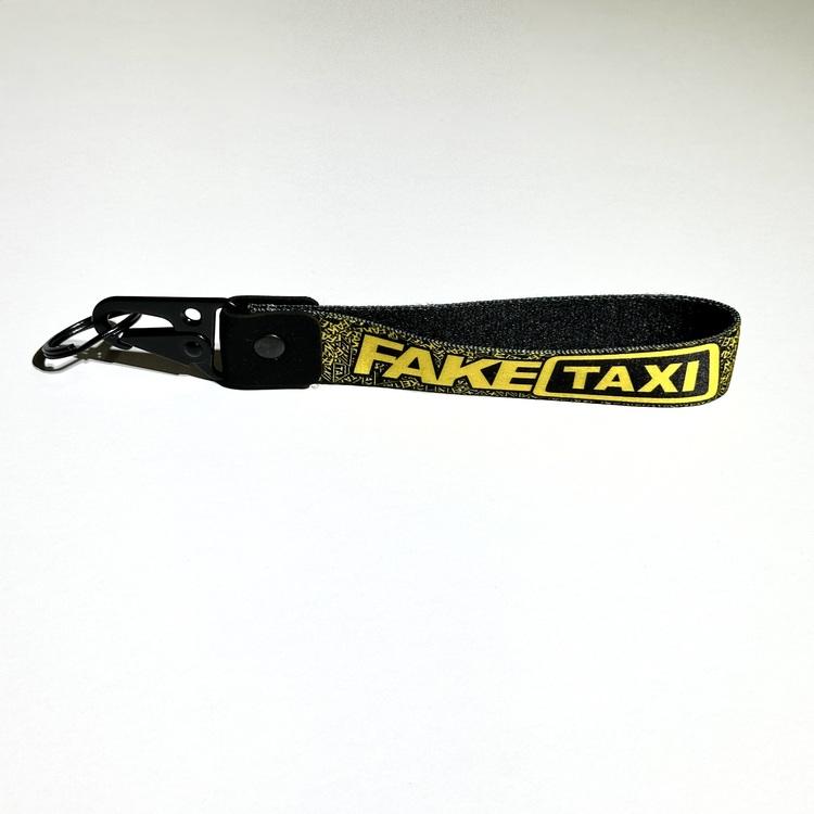 Fake Taxi Anahtarlık