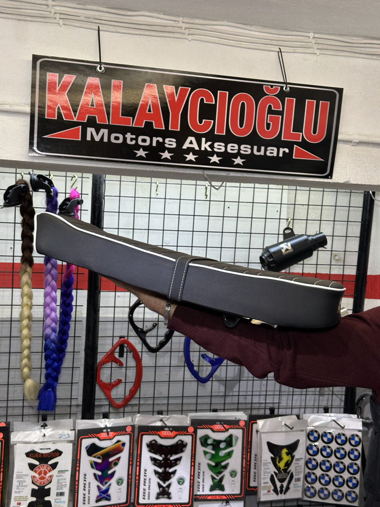 Çita Koltuk İnce