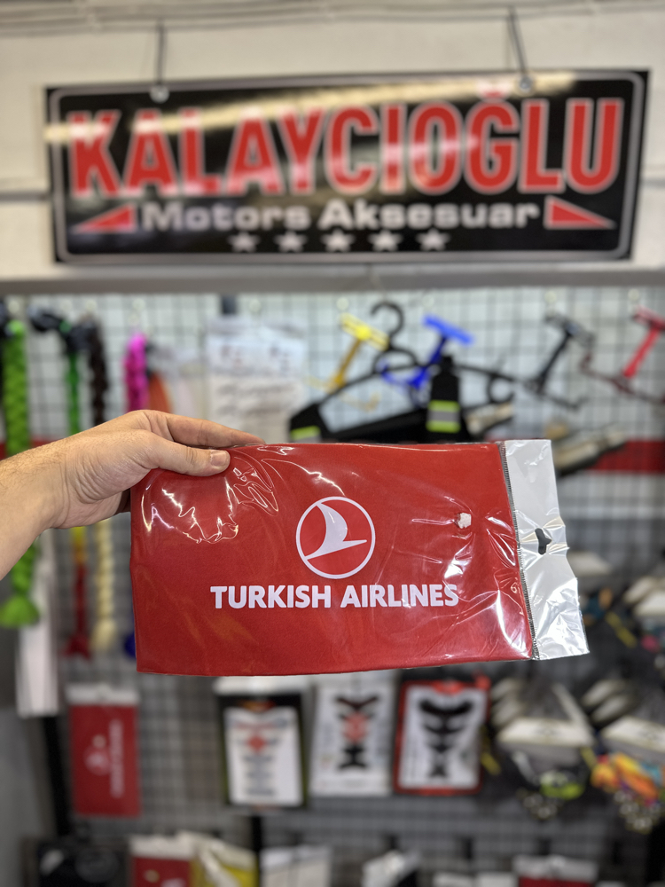 Turkish Airlines Koltuk Kılıfı