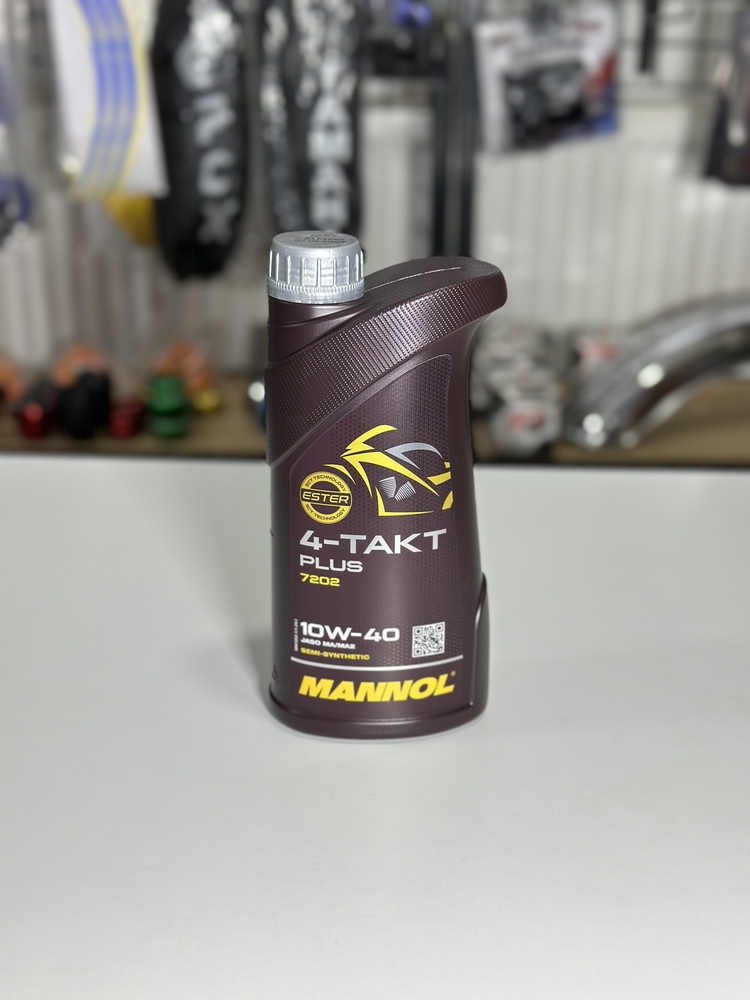 MANNOL 10-40W YAĞ