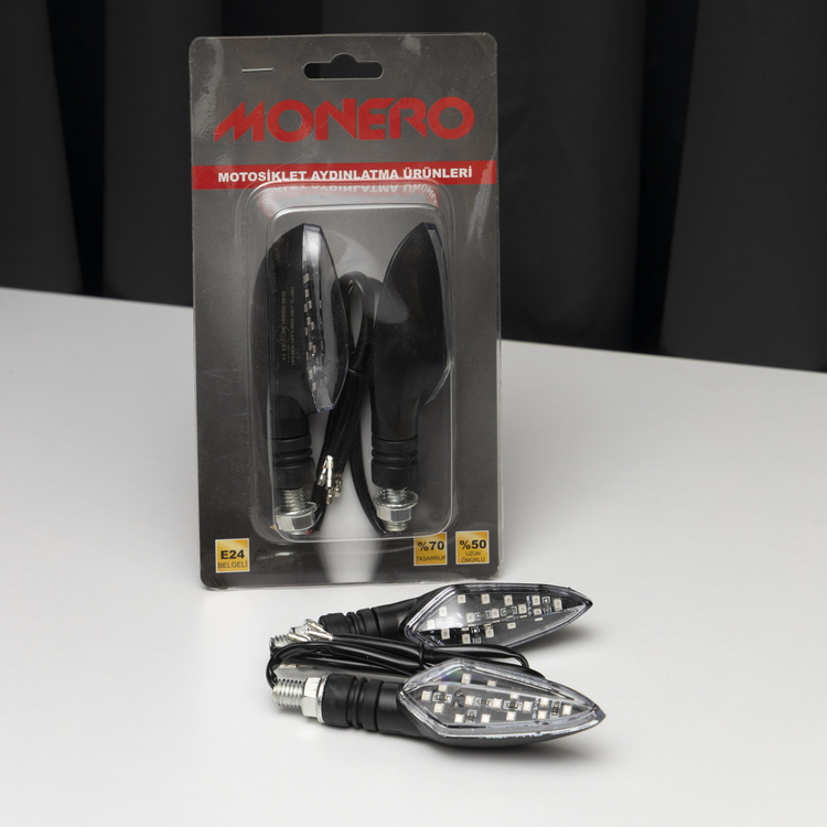 Monero Led Sinyal