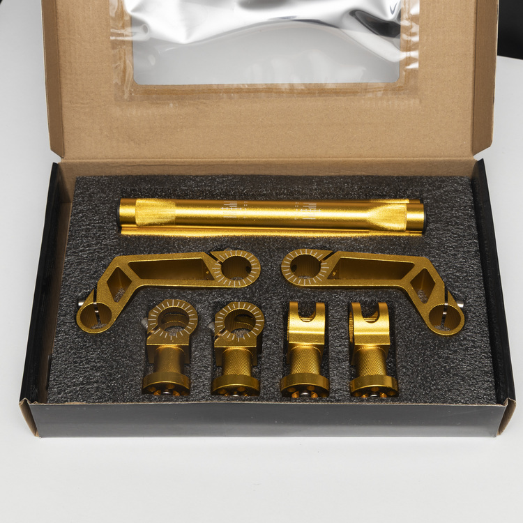 Modifiye Gidon Gold