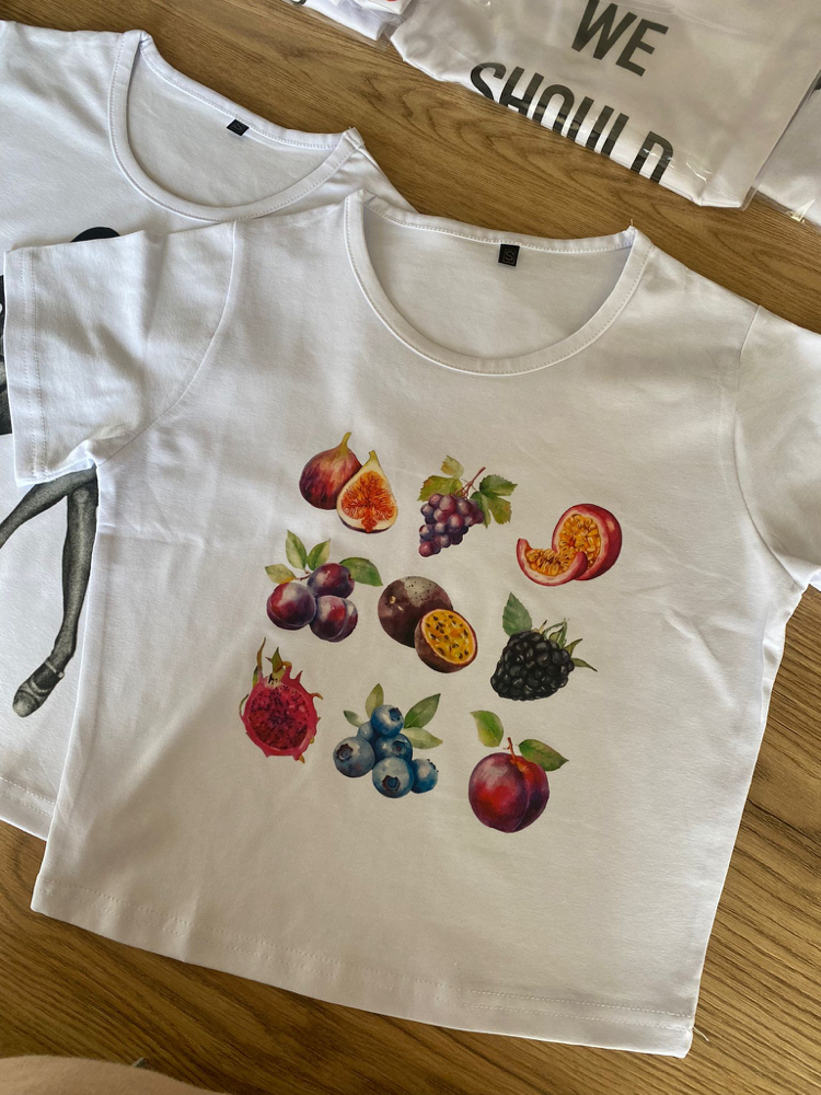 Meyveler - Baby Tee