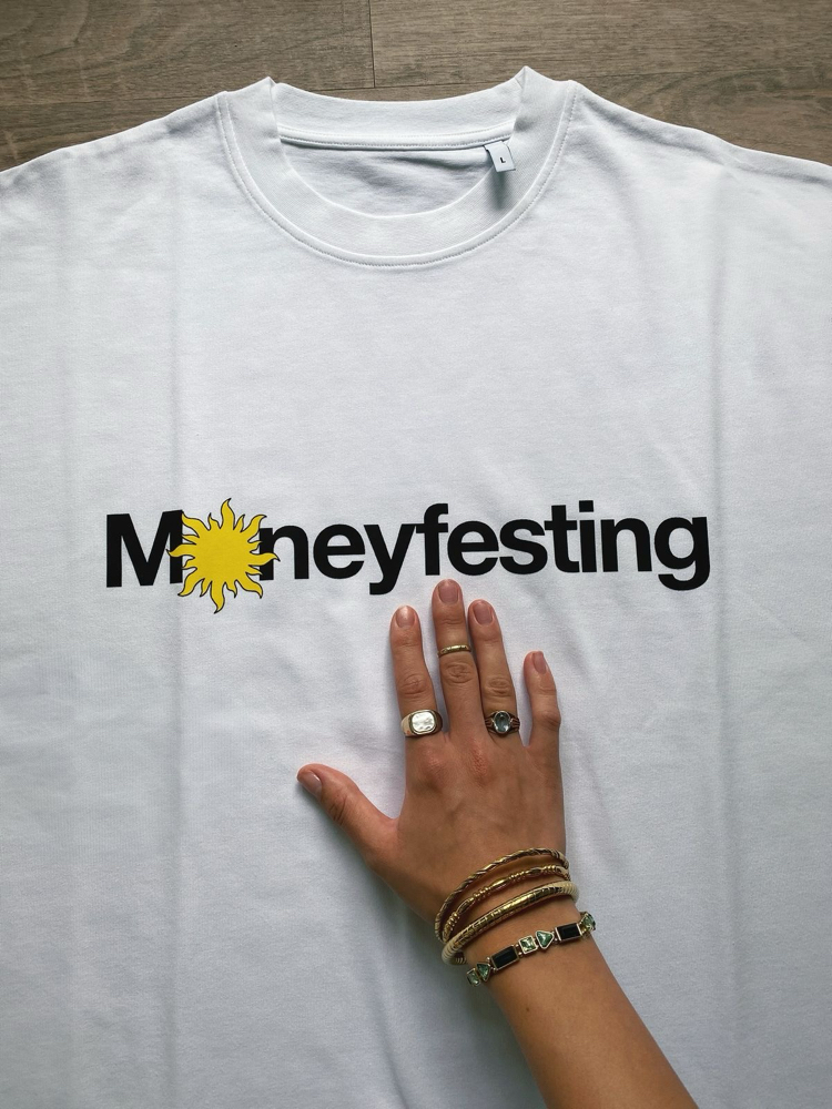 Moneyfesting - T-Shirt