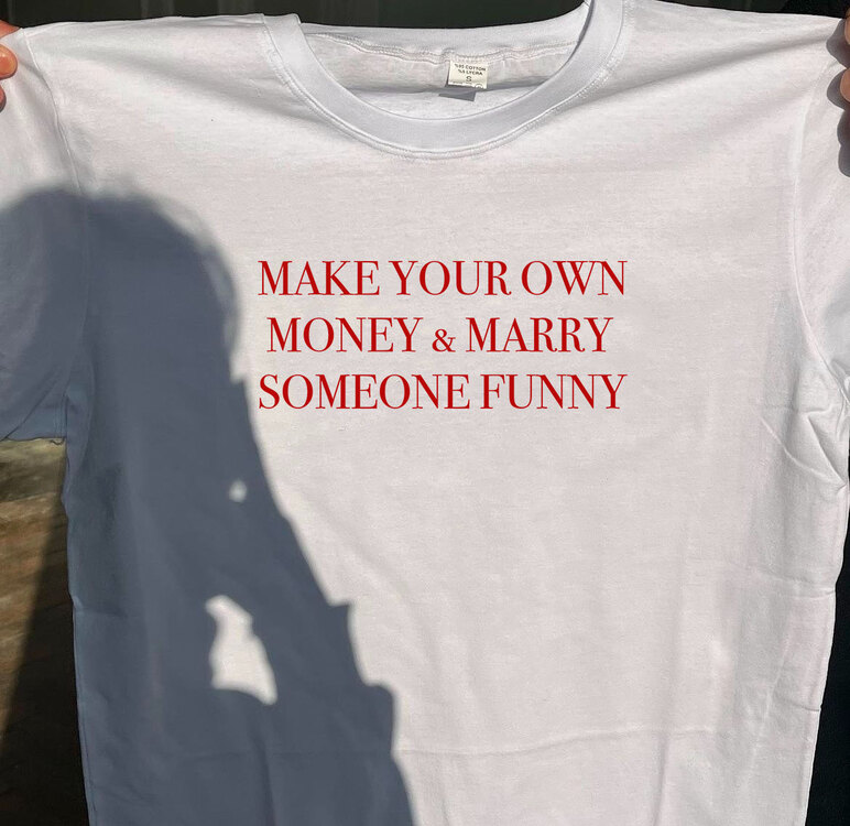 Make money - T-Shirt