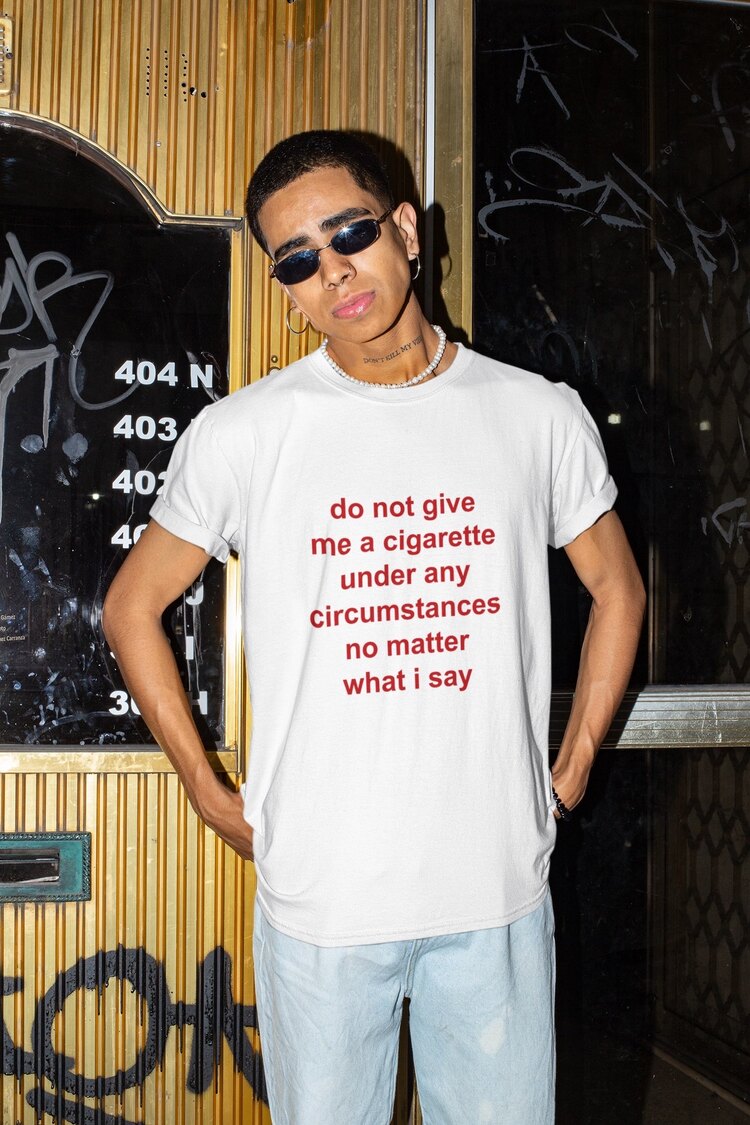Do Not - T-Shirt