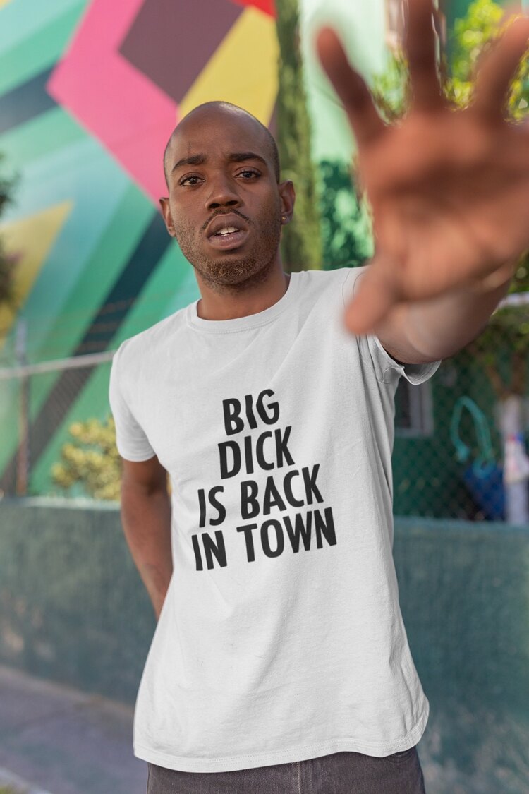 Back - T-Shirt