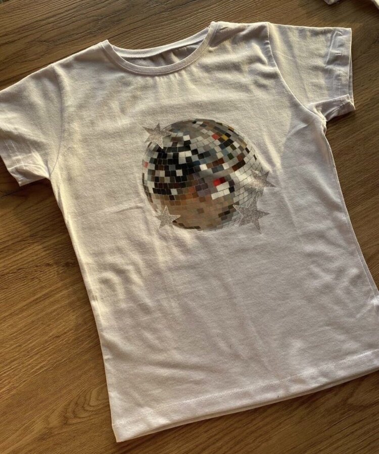 Disco - Baby Tee