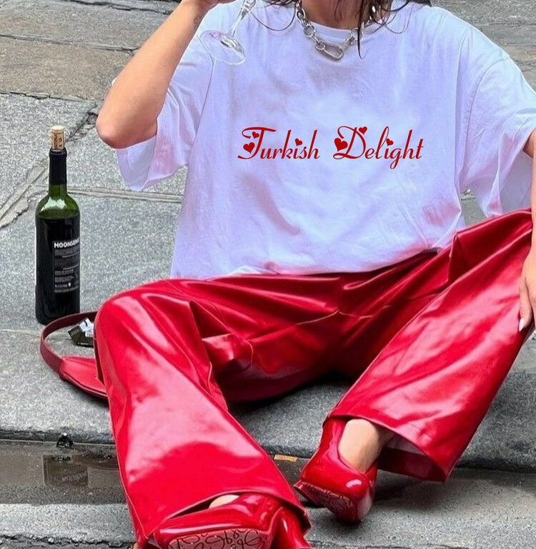 Turkish Delight- T-Shirt