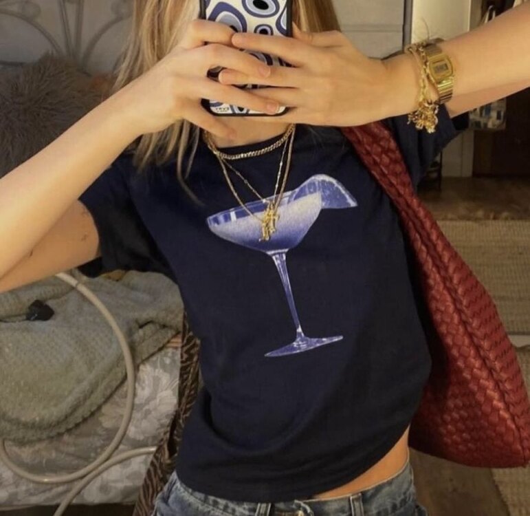 Martini - T-Shirt