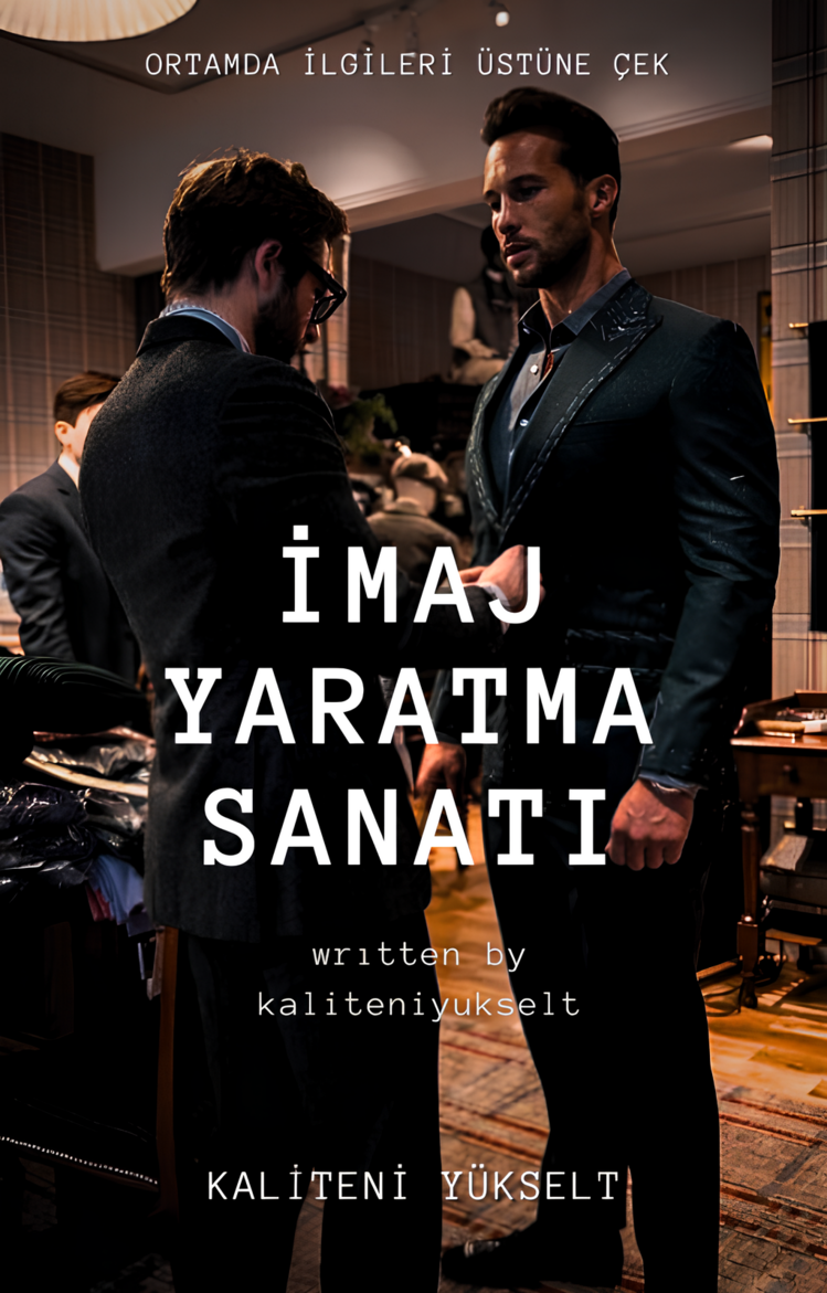 İmaj Yaratma Sanatı: İlk Saniyeden Unutulmaz Ol