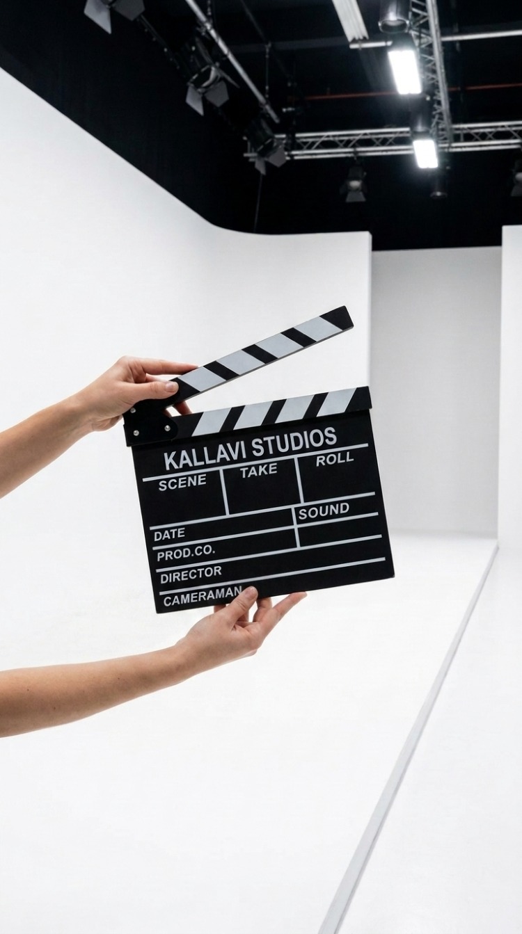 Kallavi Creative OS — AI Görsel ve Video Prodüksiyon Eğitimi (Tam Paket)