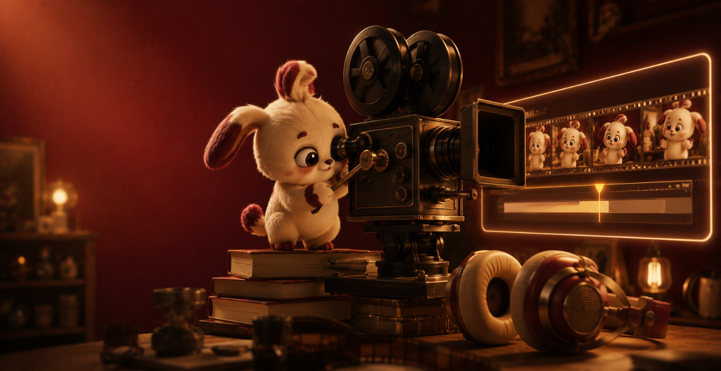 Kallavi Creative OS — AI Video Prodüksiyon Eğitimi