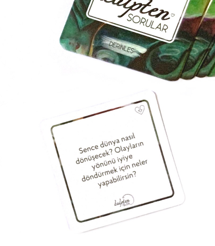 Kalpten Sorular