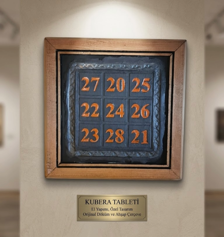 Kubera Yantra 