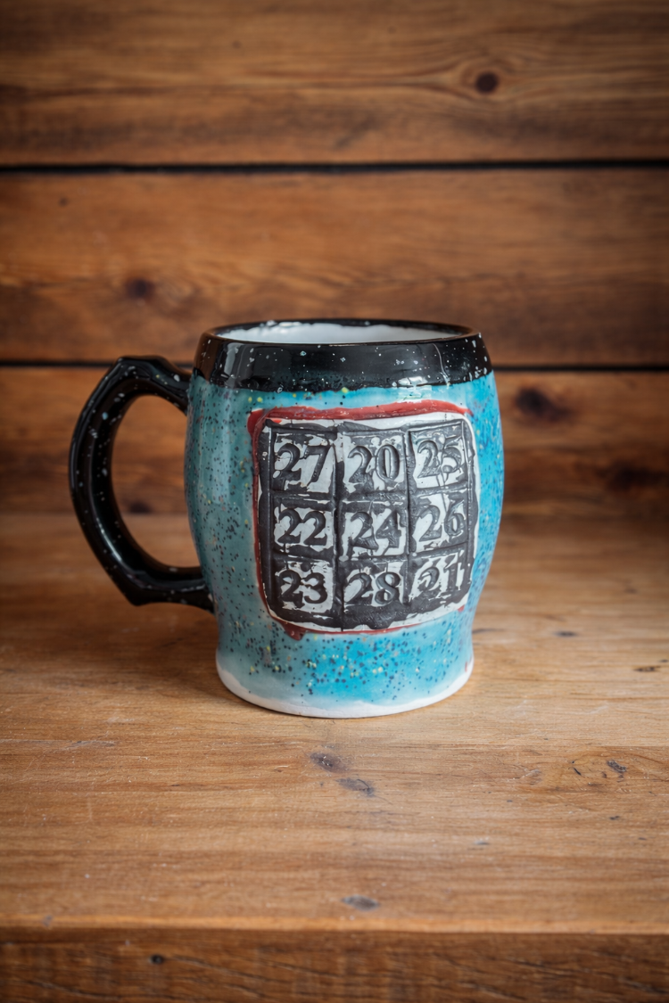 Kubera Mantra Kupa