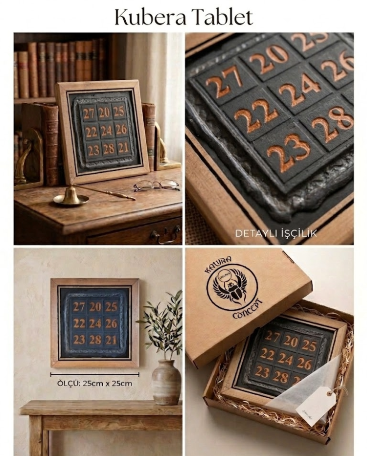 Kubera Yantra 