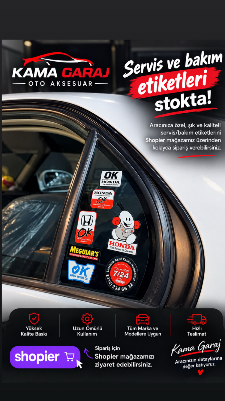CAM ETİKETLERİ ARANAN MALZEME