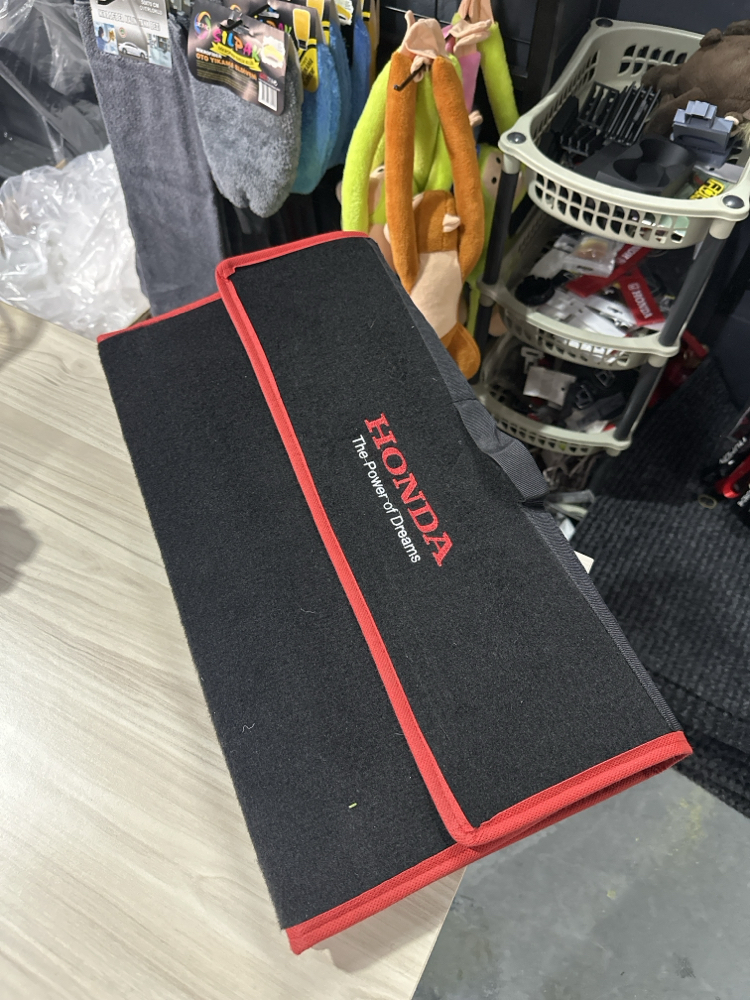 Honda bagaj çanta