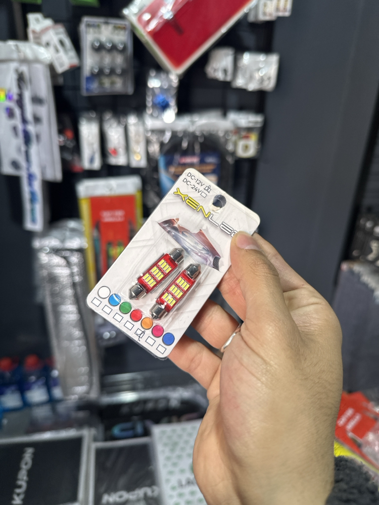 Sofit Led İç Lamba Beyaz
