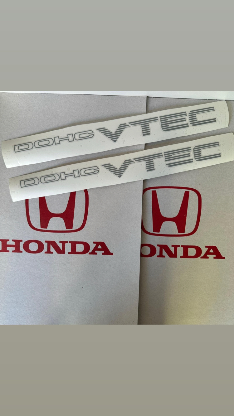 Dohc vtec 2 ad