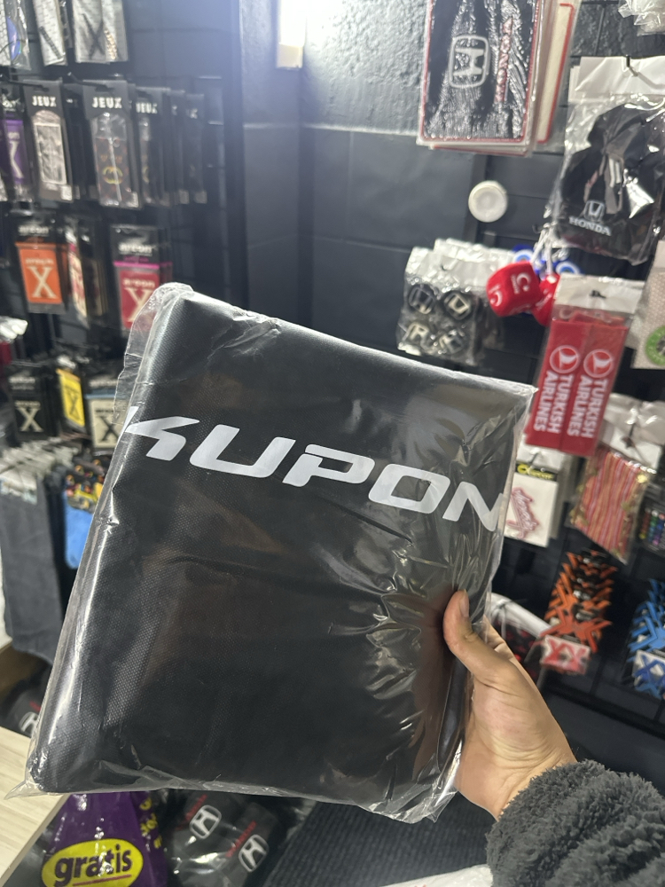 Kupon ön 2 tela kılıf