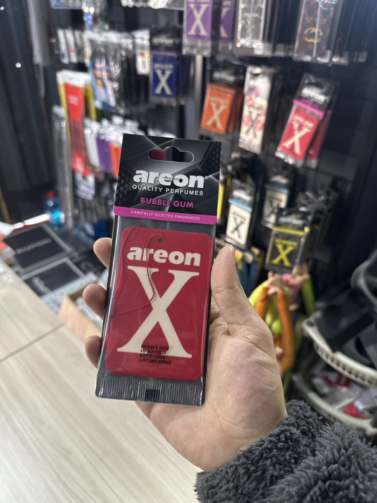 Areon Kırmızı