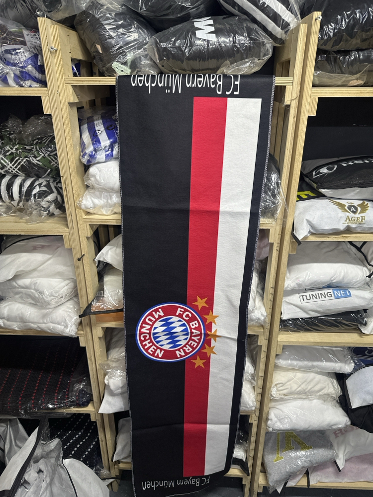 Bayern torpido havlu