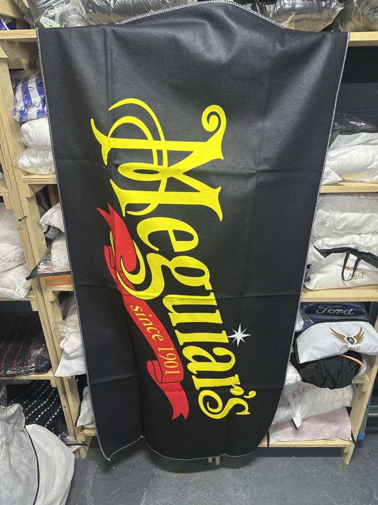 Meguiars büyük havlu