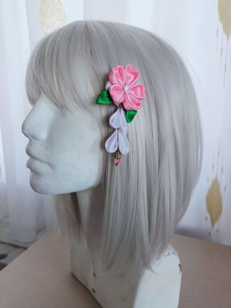 Sakura Kanzashi Toka