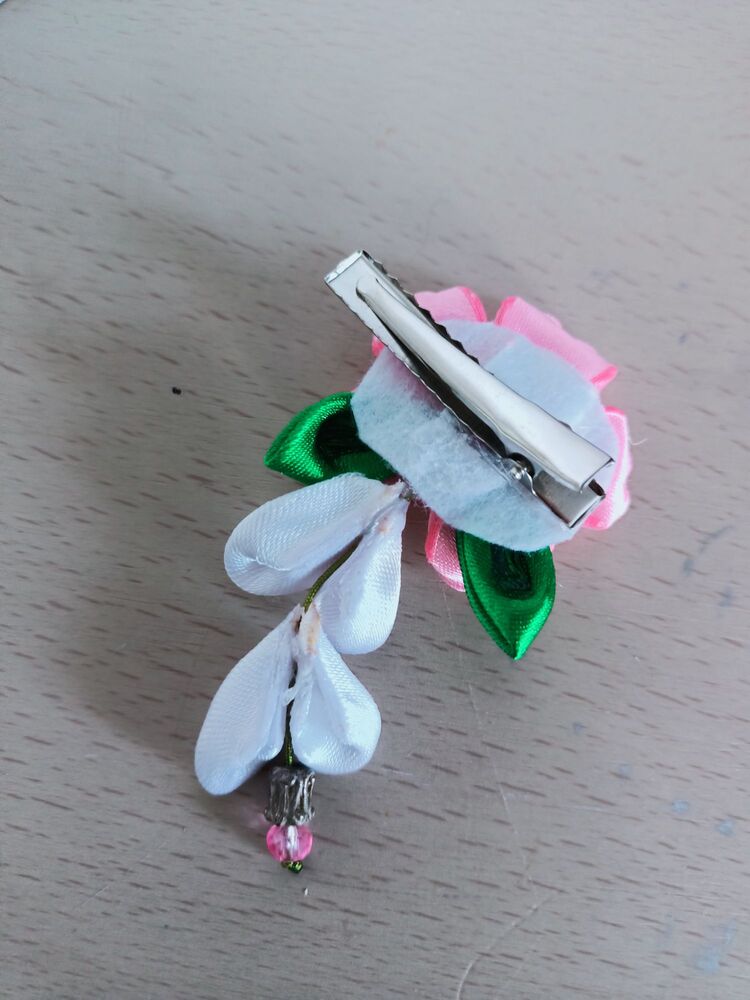 Sakura Kanzashi Toka