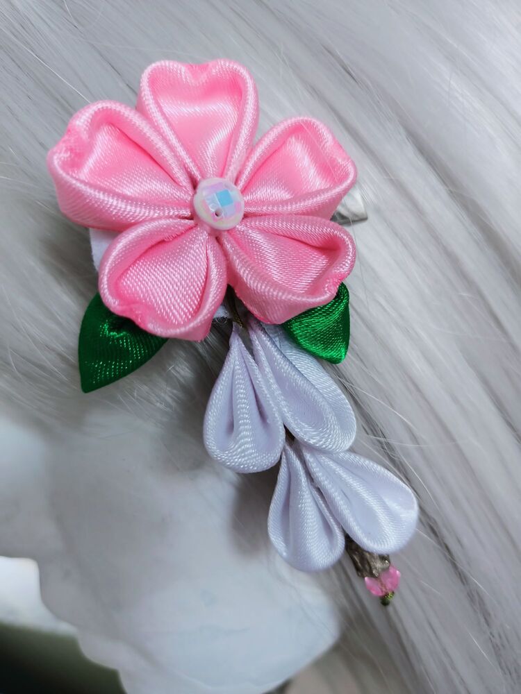 Sakura Kanzashi Toka