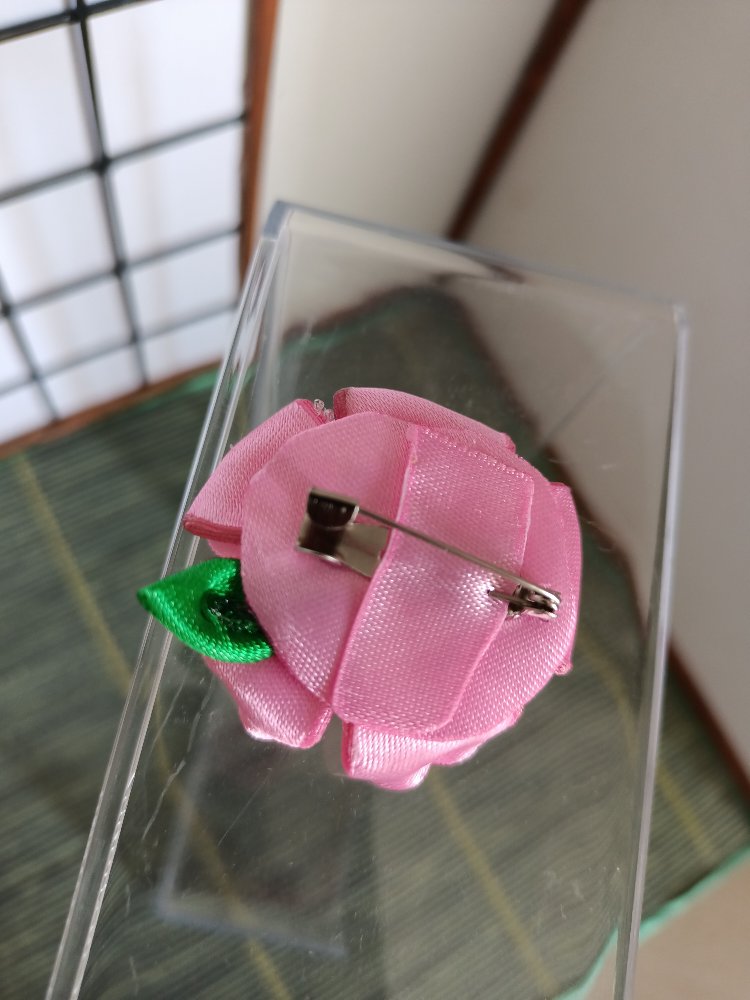 Sakura Saç Tokası Pembe