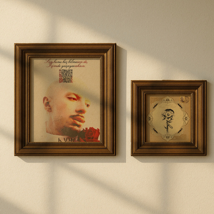 FAVORİ ŞARKIN /// POSTER + COVER
