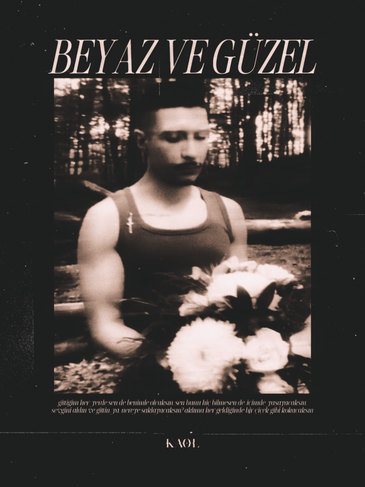 BEYAZ VE GÜZEL /// POSTER 1