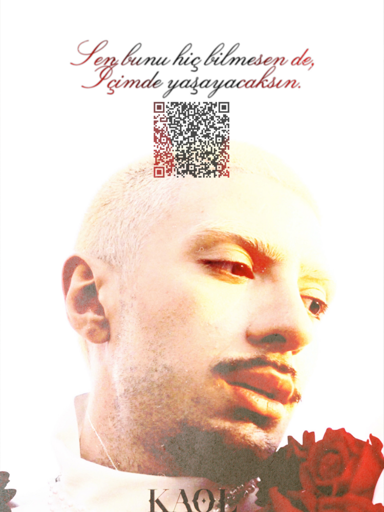 BEYAZ VE GÜZEL /// POSTER 2