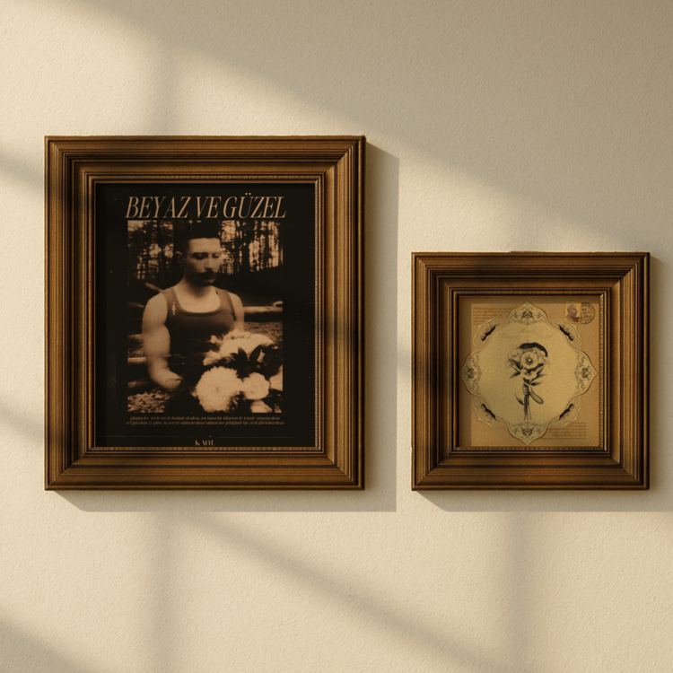 FAVORİ ŞARKIN /// POSTER + COVER