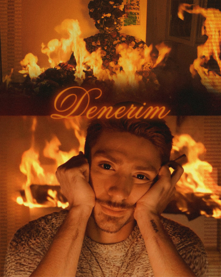 DENERİM /// POSTER 2