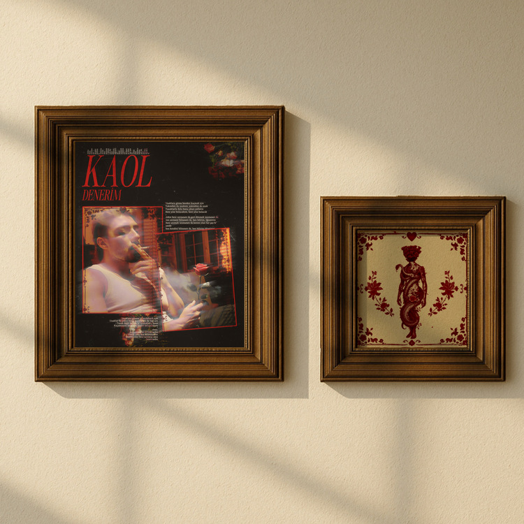 FAVORİ ŞARKIN /// POSTER + COVER