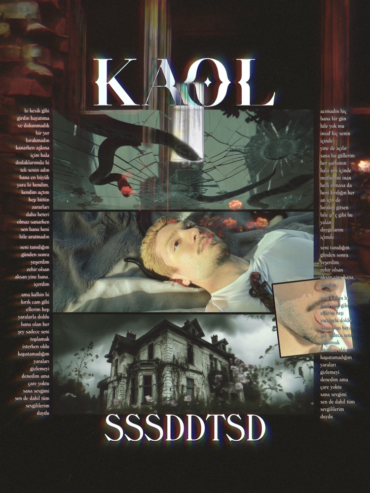 SSSDDTSD /// POSTER