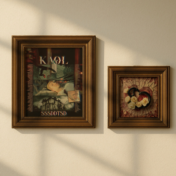 FAVORİ ŞARKIN /// POSTER + COVER