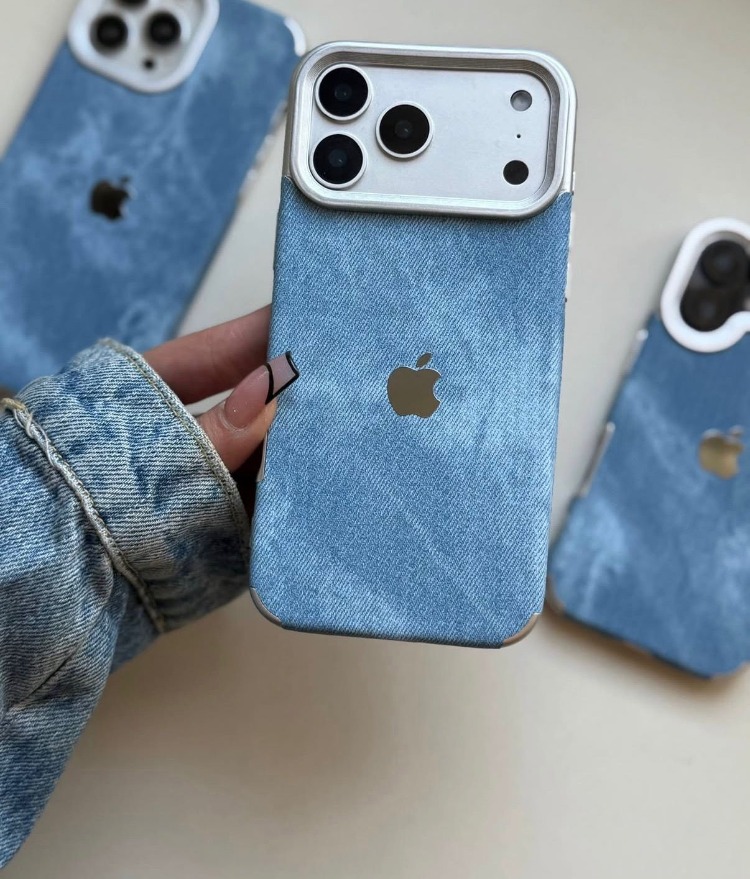 iphone kot desenli kılıf
