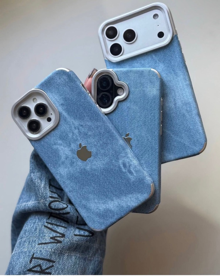 iphone kot desenli kılıf