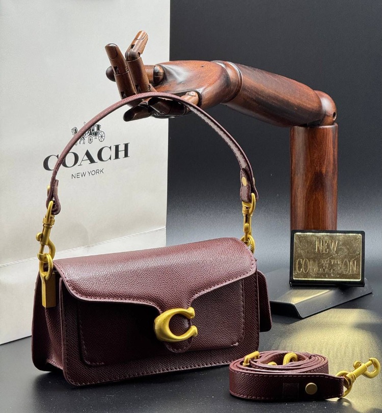 COACH TABBY BAGS  SMALL