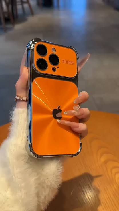 turuncu auto focus premium case