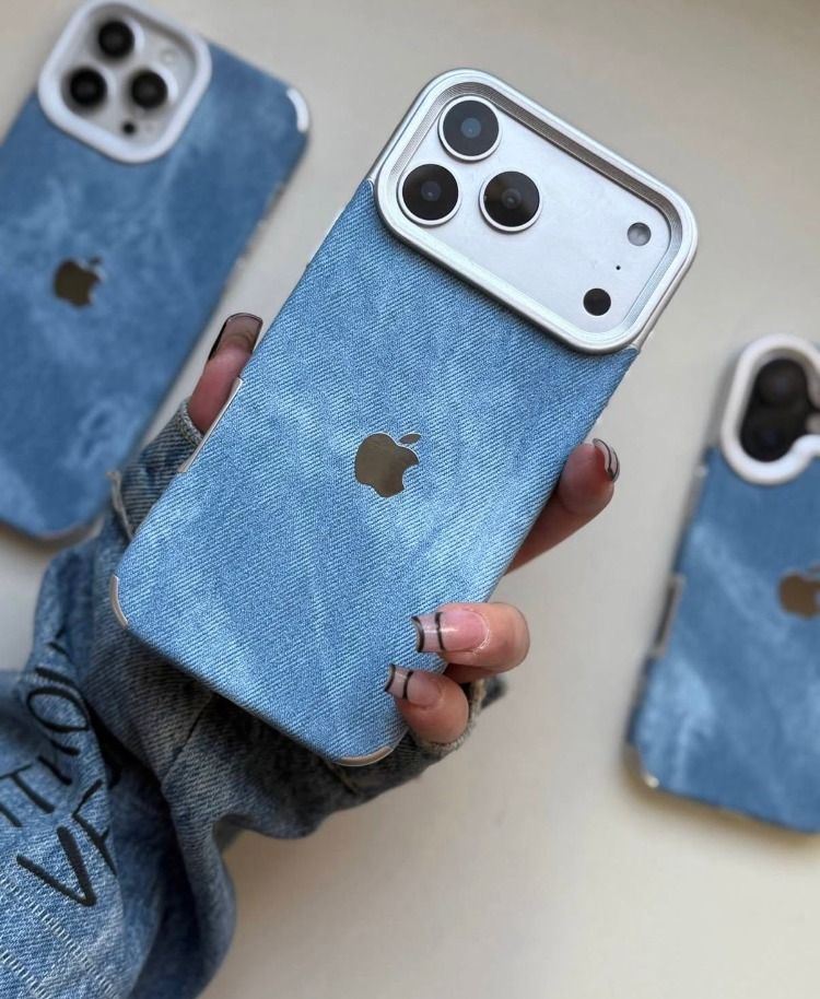 iphone kot desenli kılıf
