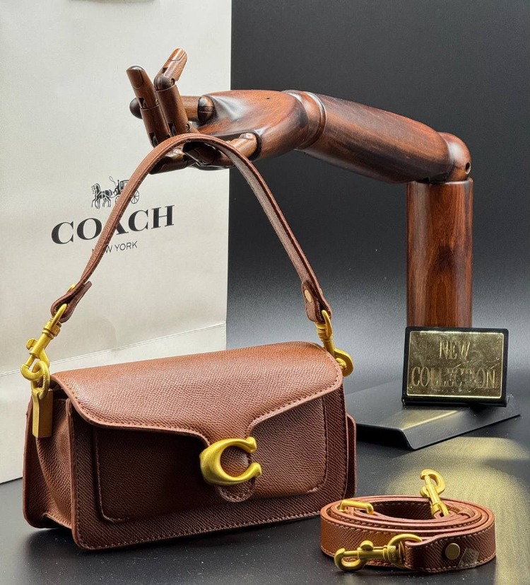 COACH TABBY BAGS  SMALL